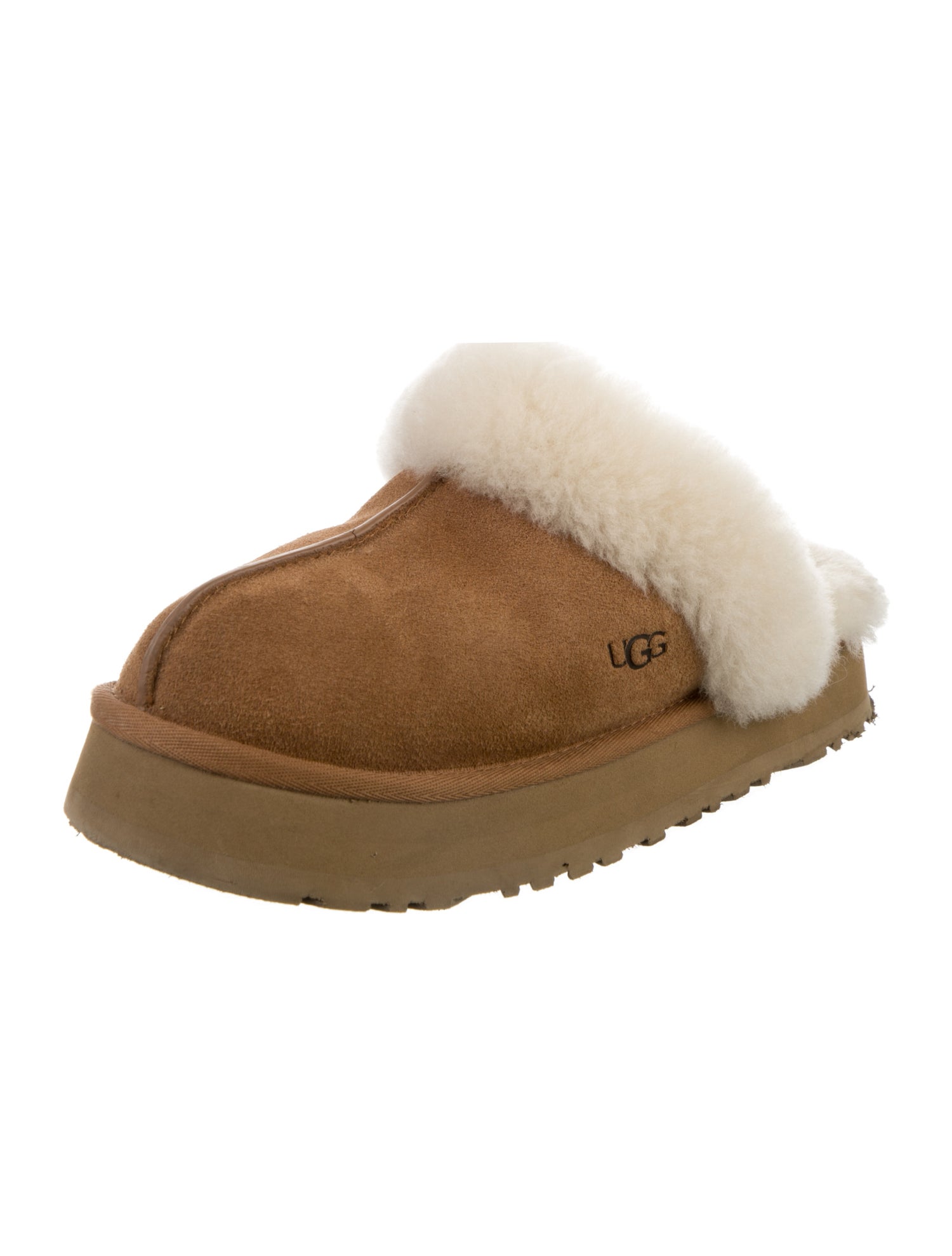 UGG Suede Mules